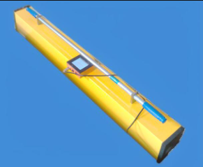 鋼軌直度測量?jì)x(雙測量)