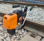 便攜式鋰電式鋼軌鉆孔機的使用方法及注意事項