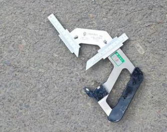 機械式鋼軌磨耗測量?jì)x